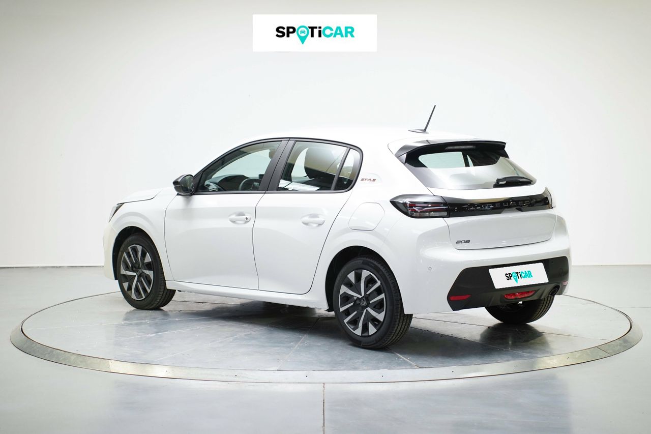 Foto Peugeot 208 6