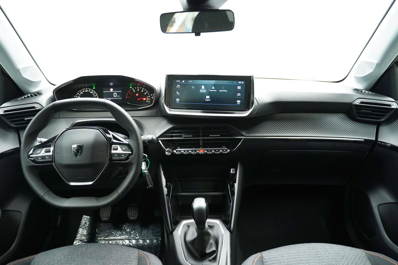 Foto Peugeot 208 10