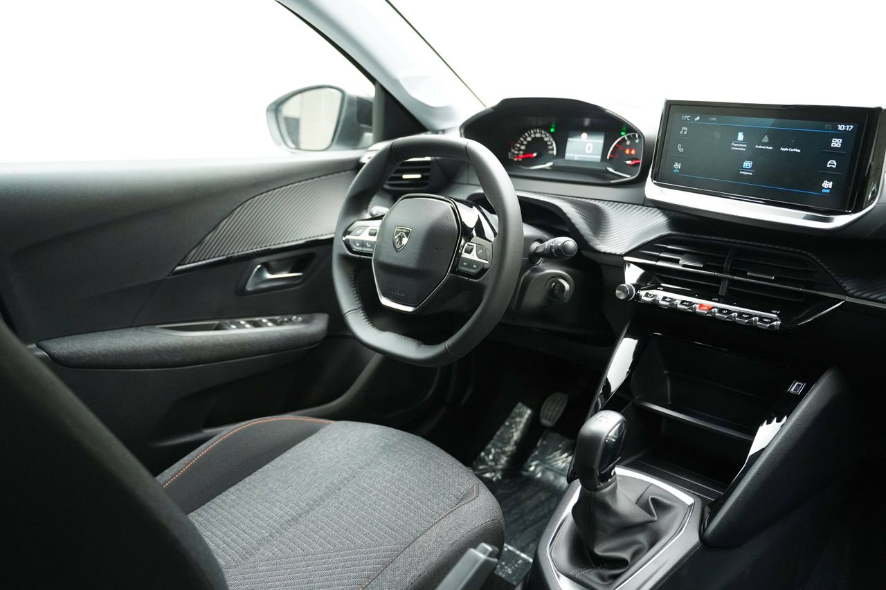Foto Peugeot 208 17