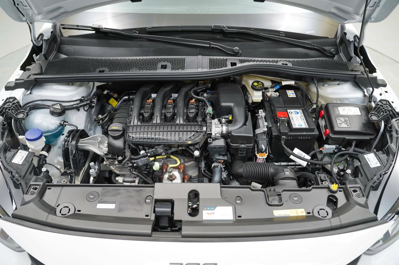 Foto Peugeot 208 27