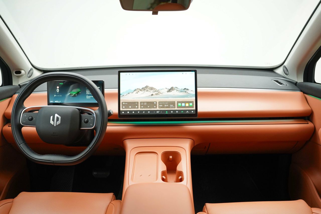Foto Leapmotor C10 10