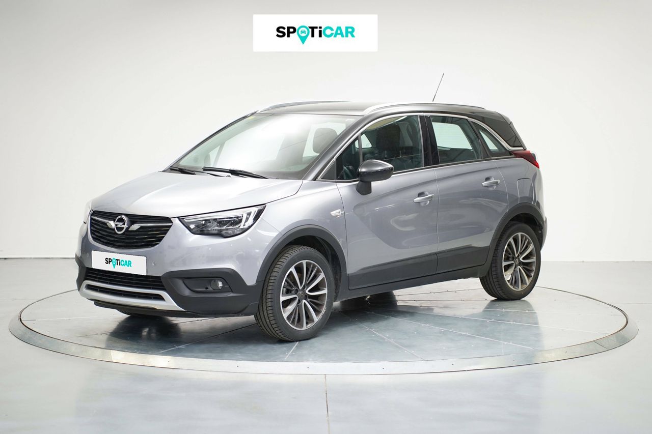 Foto Opel Crossland X 1