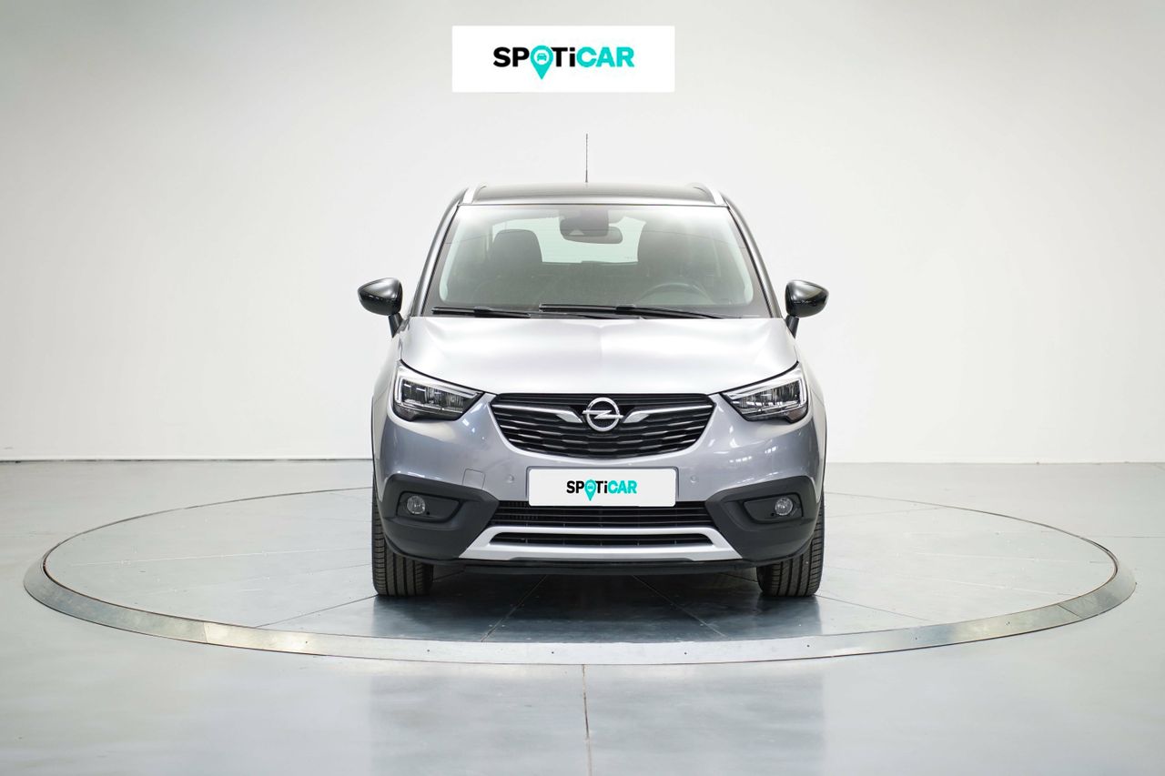 Foto Opel Crossland X 2
