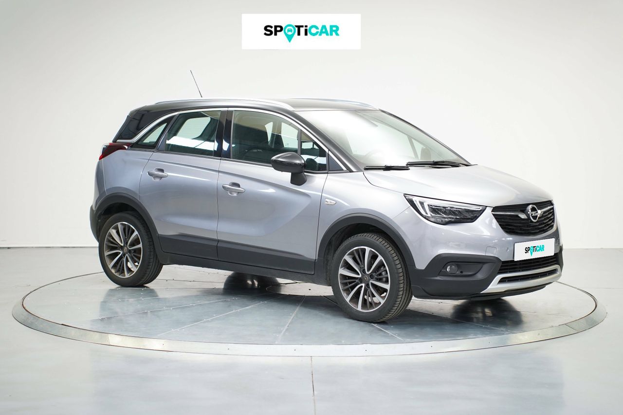 Foto Opel Crossland X 3
