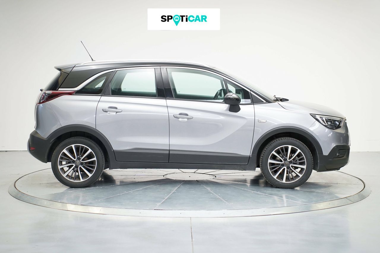 Foto Opel Crossland X 4