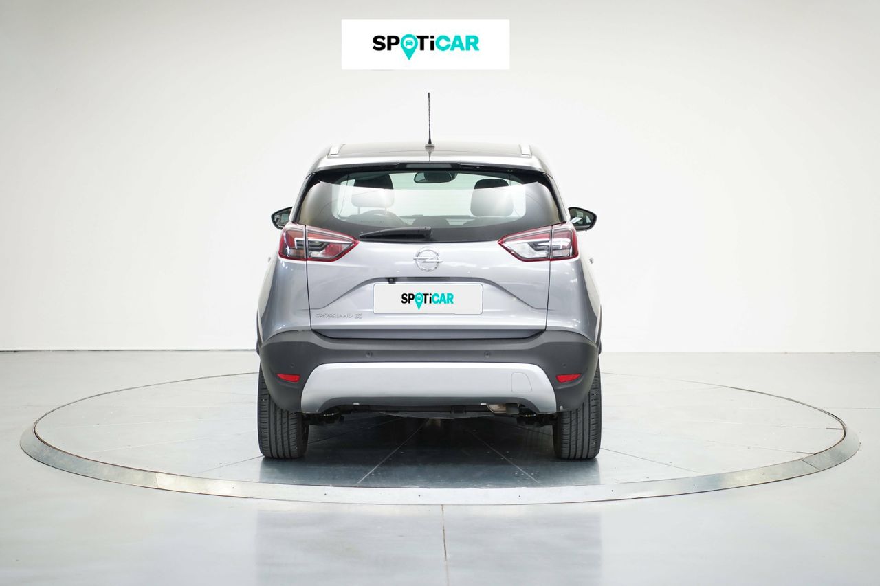 Foto Opel Crossland X 5