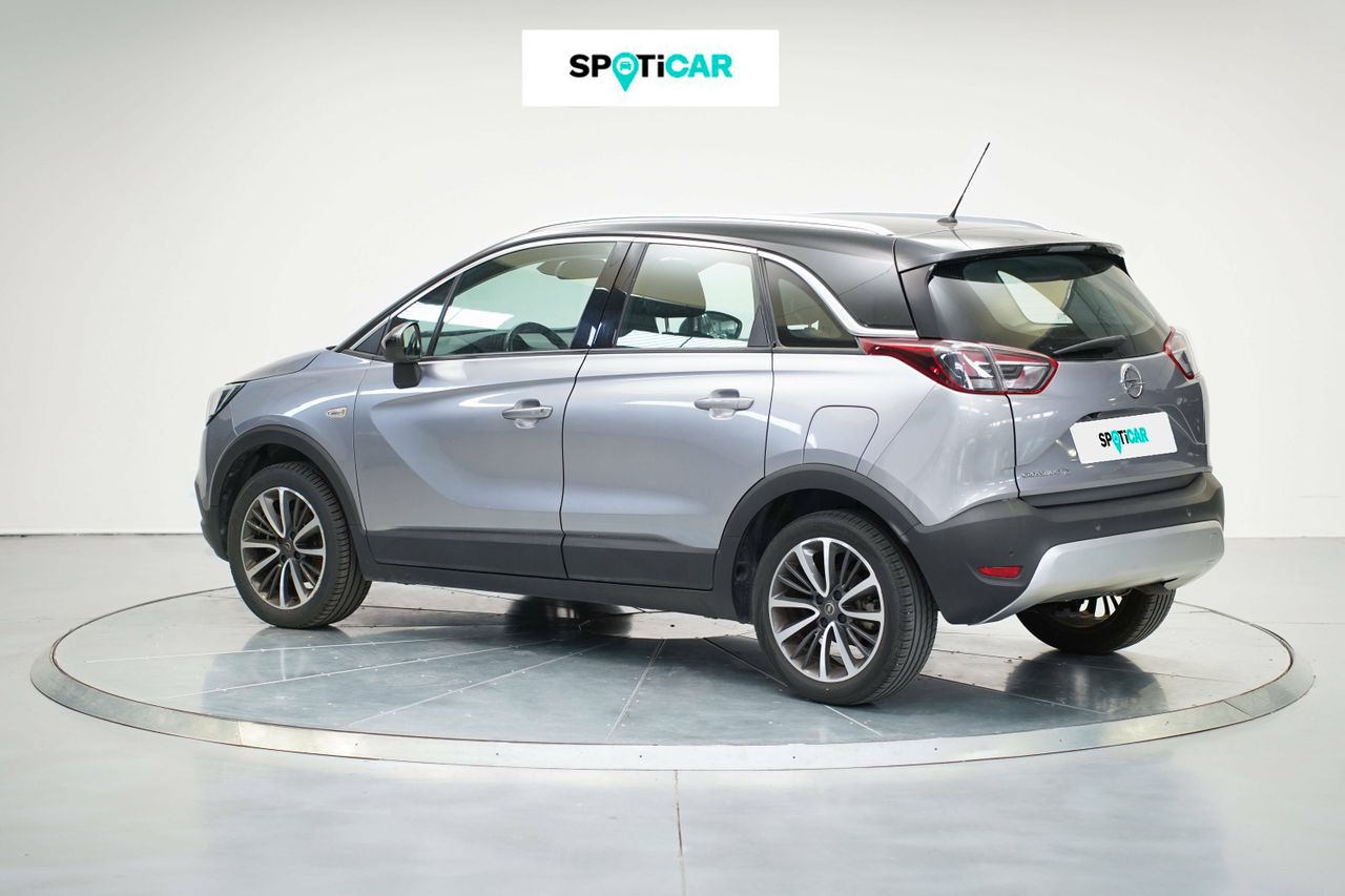 Foto Opel Crossland X 6