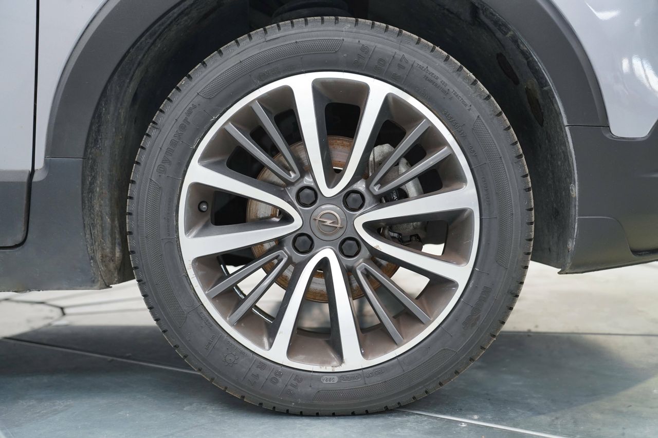 Foto Opel Crossland X 7