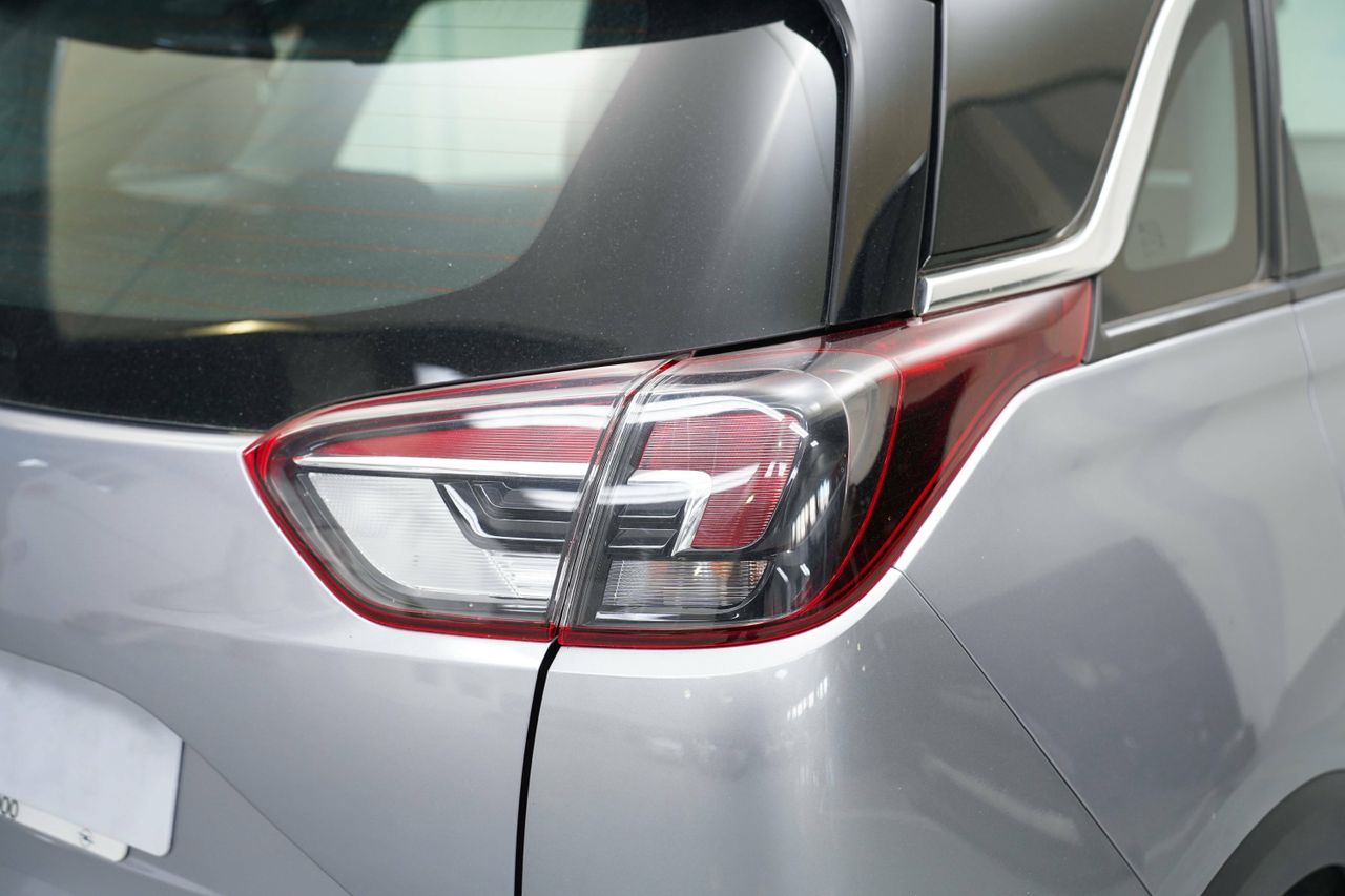 Foto Opel Crossland X 9