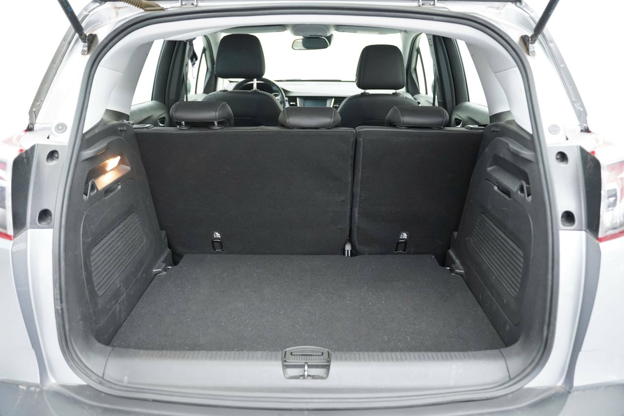 Foto Opel Crossland X 11