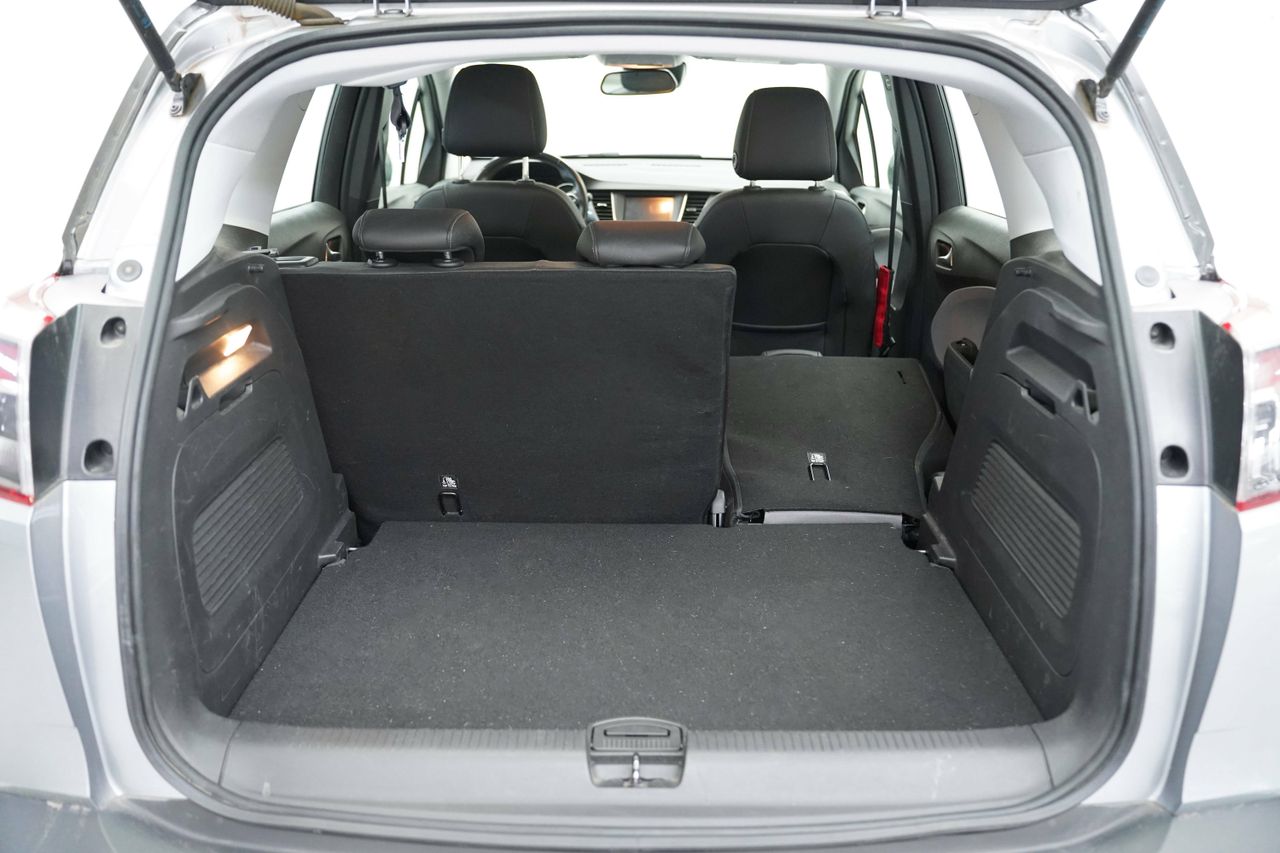 Foto Opel Crossland X 12