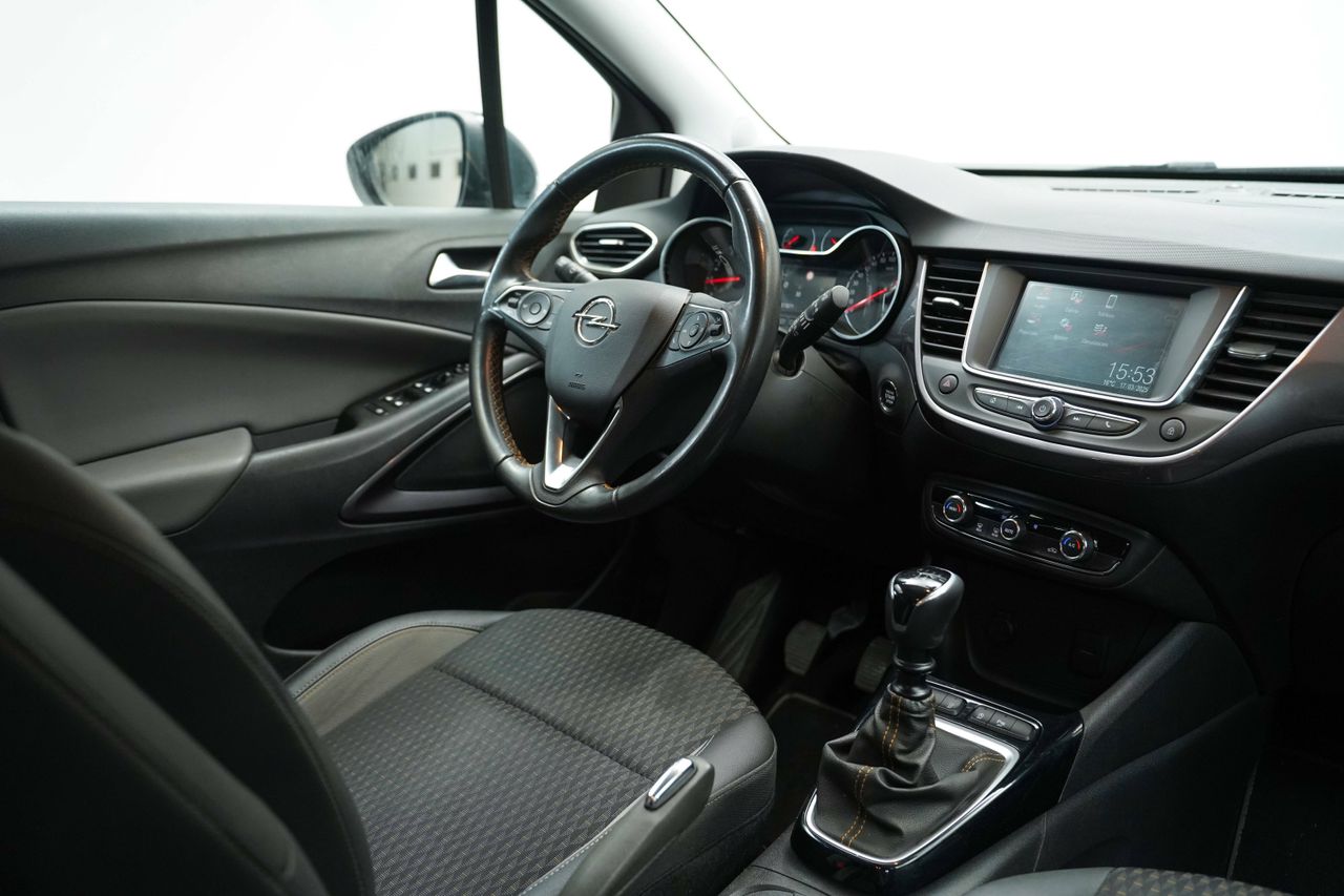 Foto Opel Crossland X 17