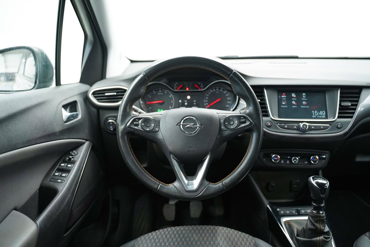 Foto Opel Crossland X 18