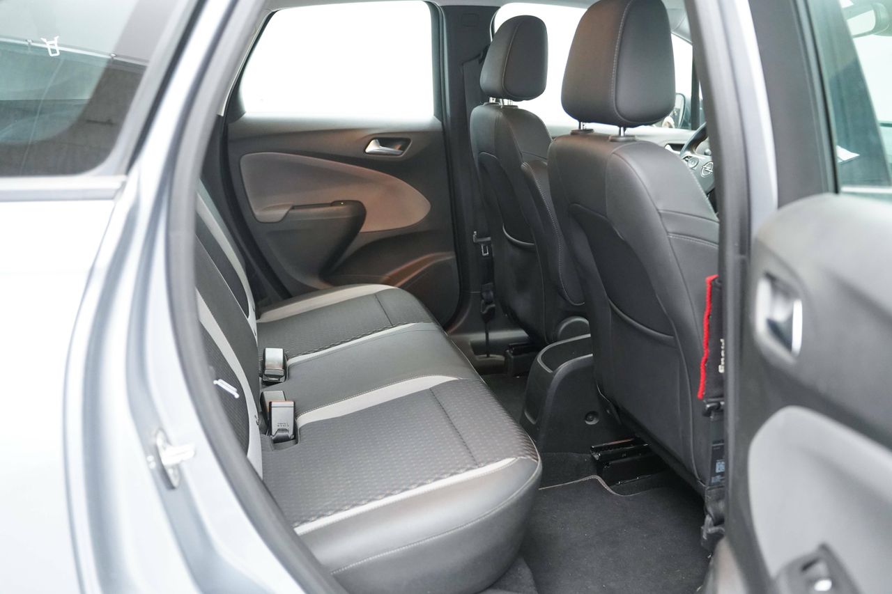 Foto Opel Crossland X 20
