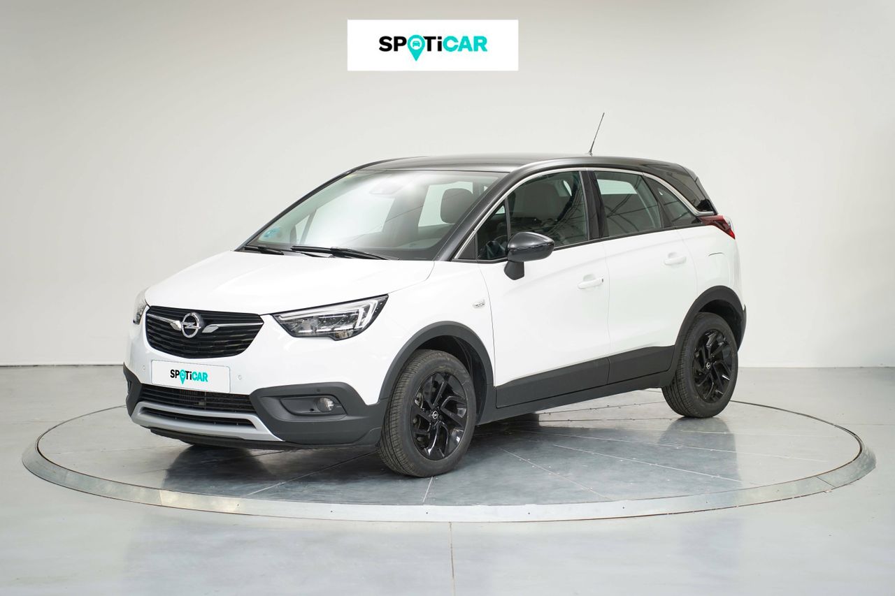 Foto Opel Crossland X 1