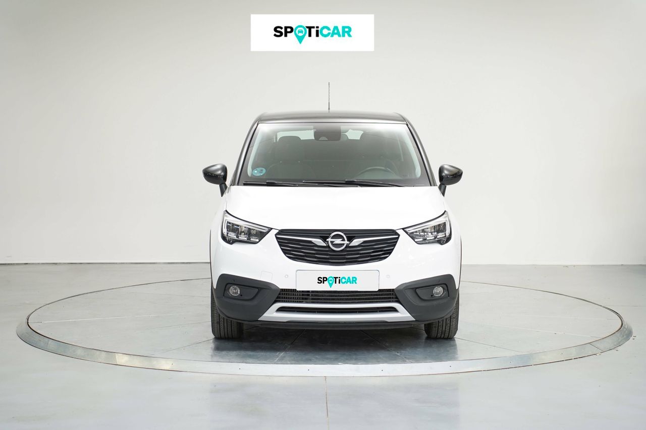 Foto Opel Crossland X 2