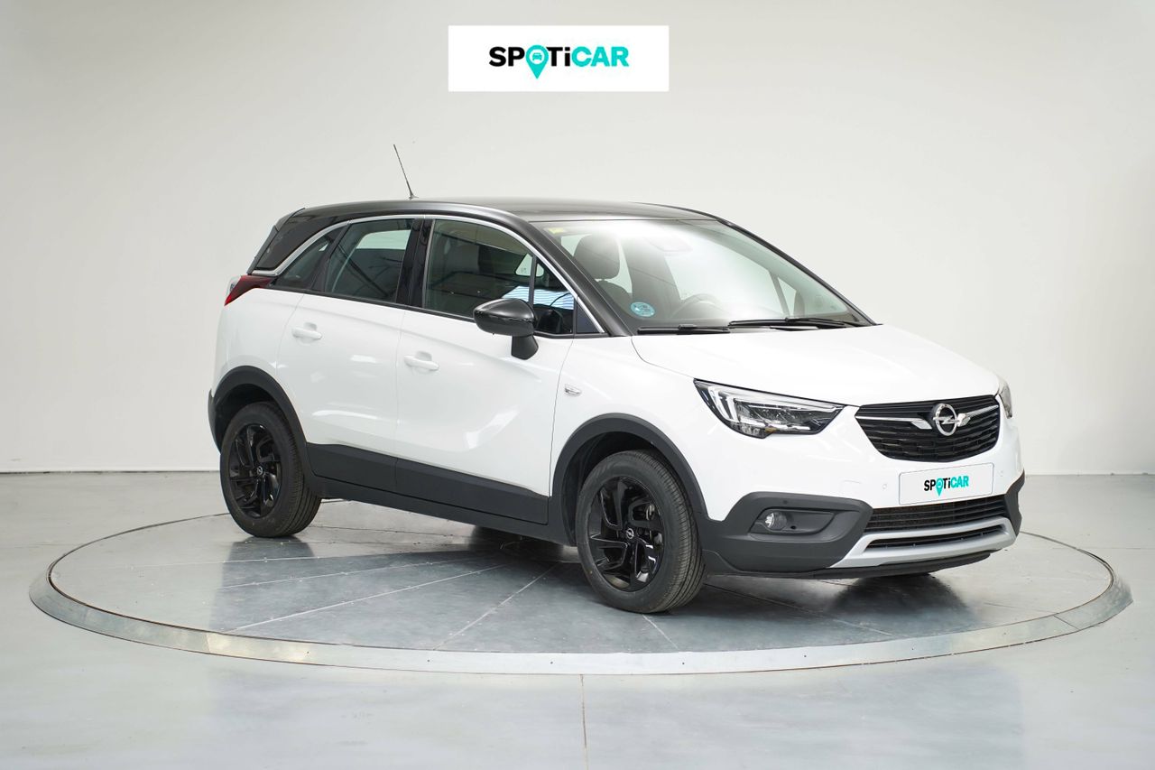 Foto Opel Crossland X 3
