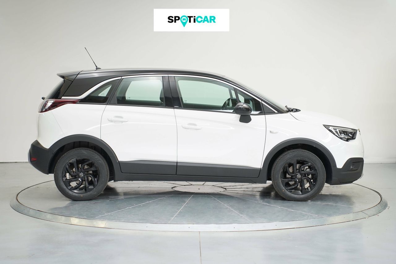 Foto Opel Crossland X 4
