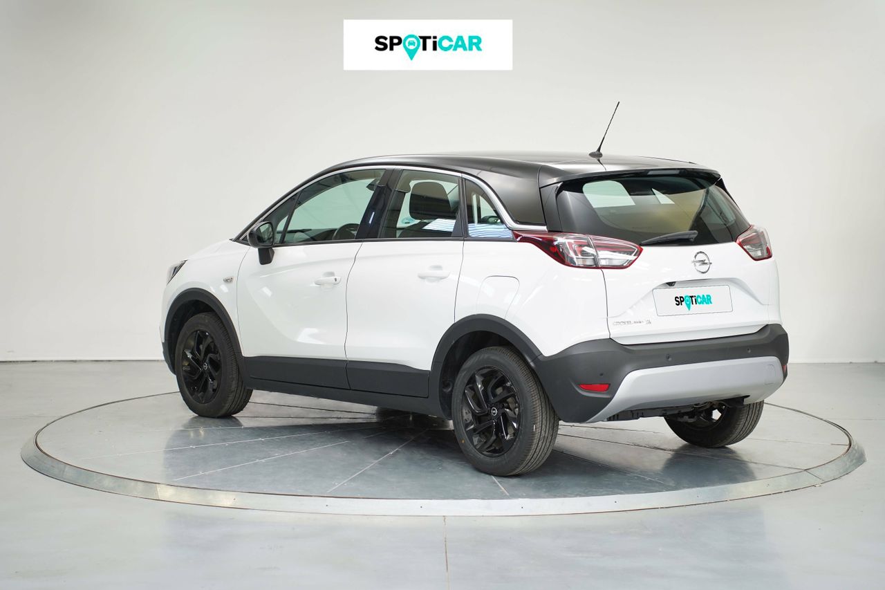 Foto Opel Crossland X 6