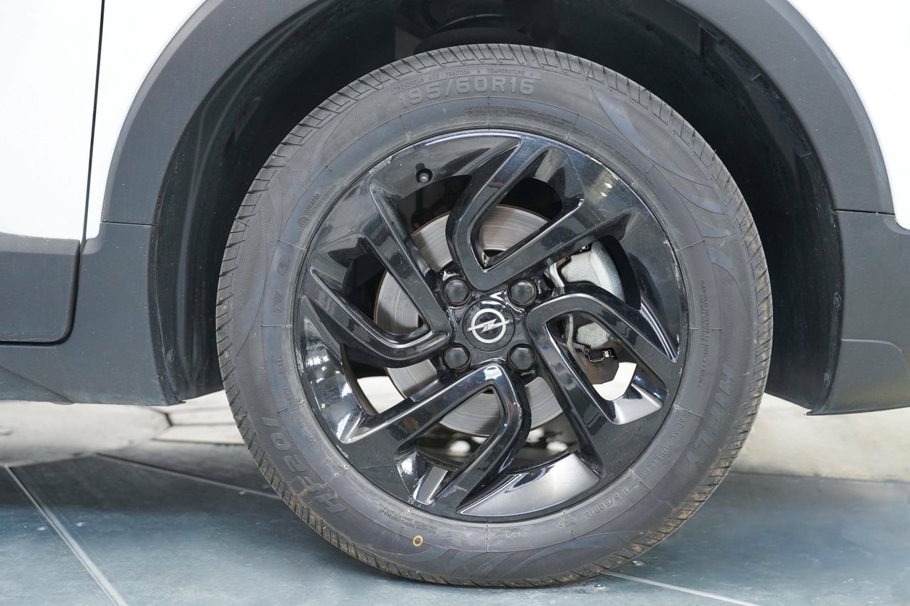 Foto Opel Crossland X 7