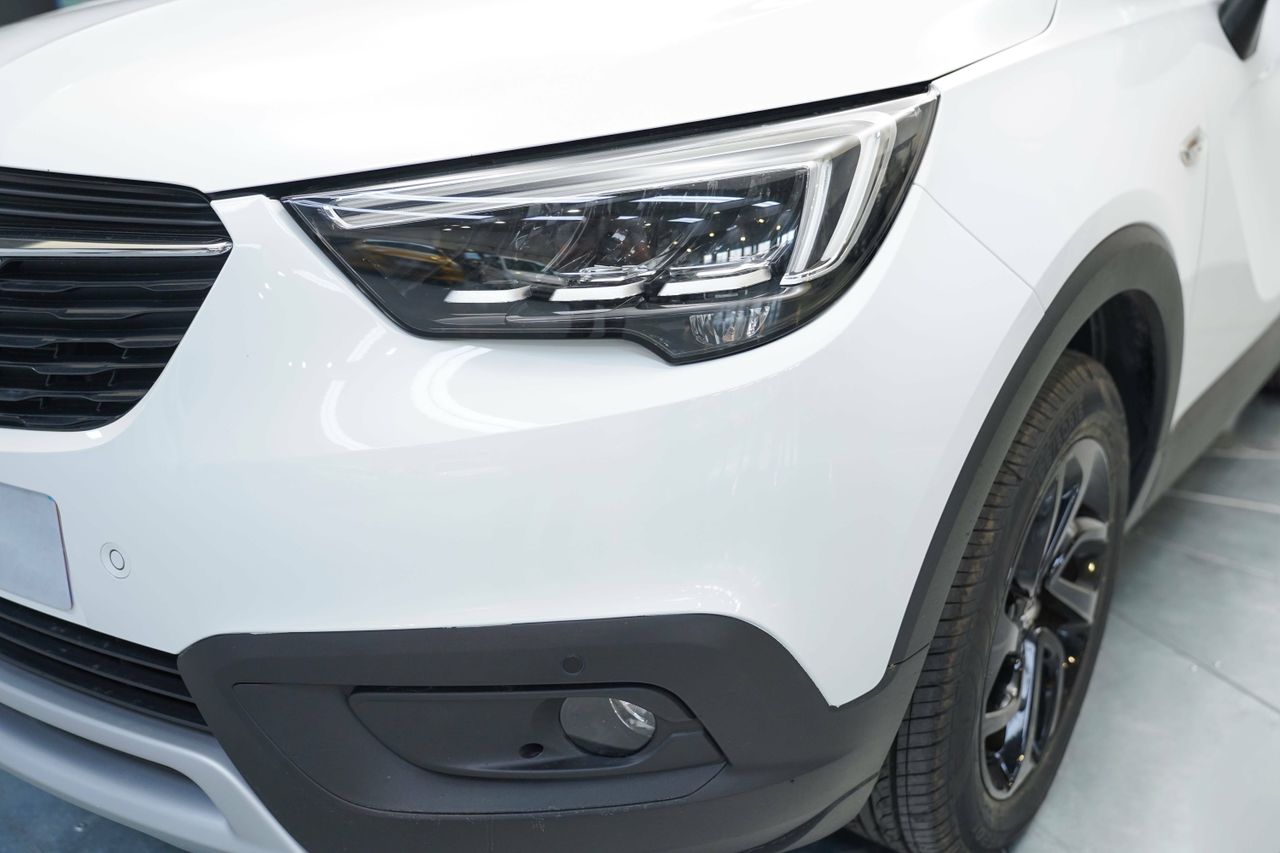 Foto Opel Crossland X 8