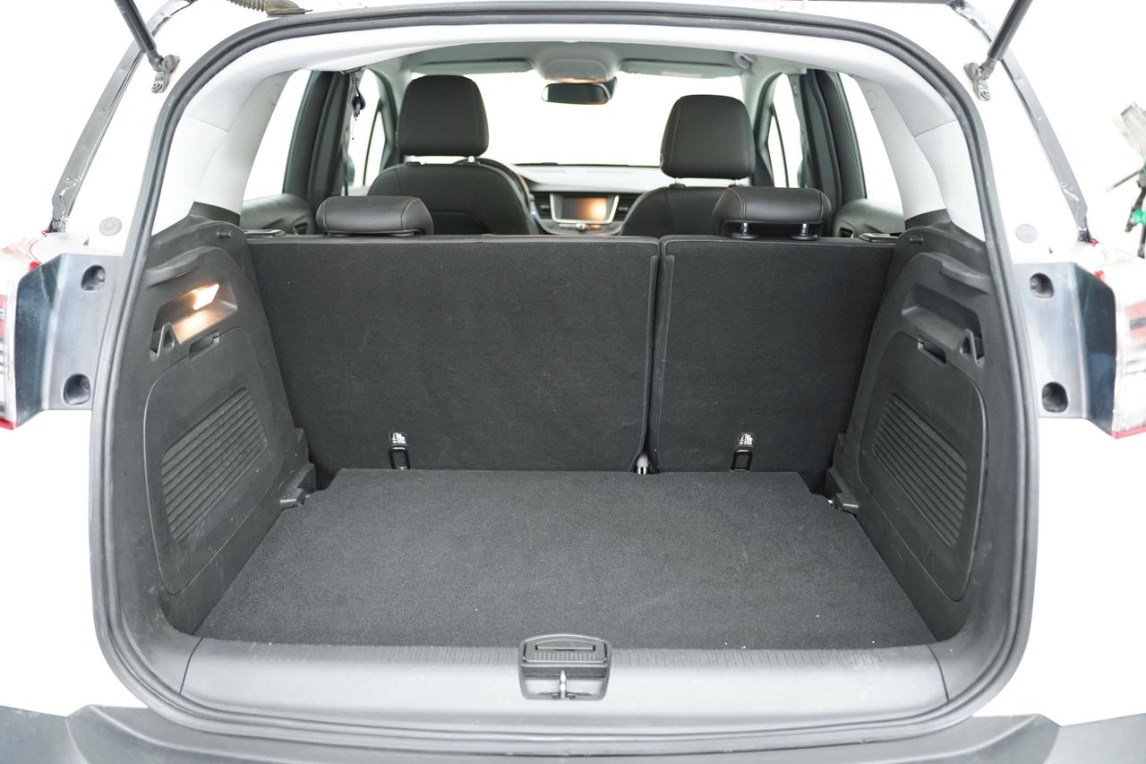 Foto Opel Crossland X 11