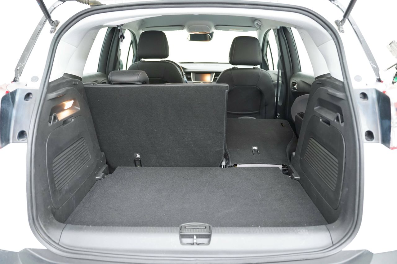 Foto Opel Crossland X 12