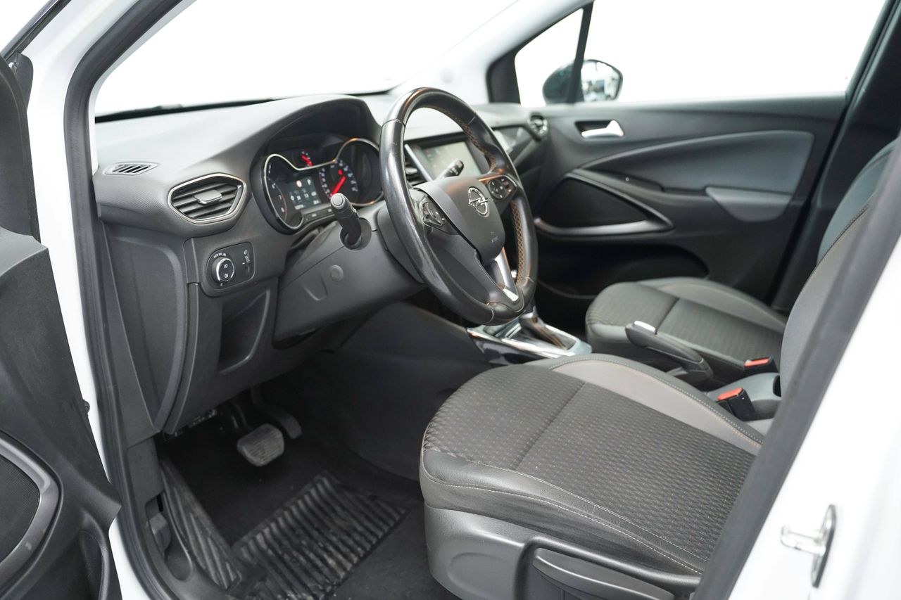Foto Opel Crossland X 14