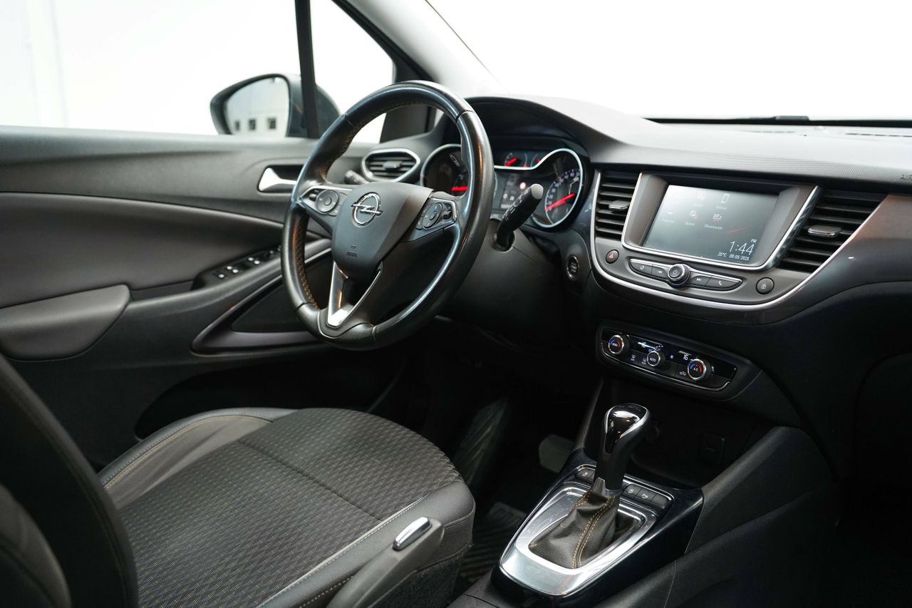 Foto Opel Crossland X 17