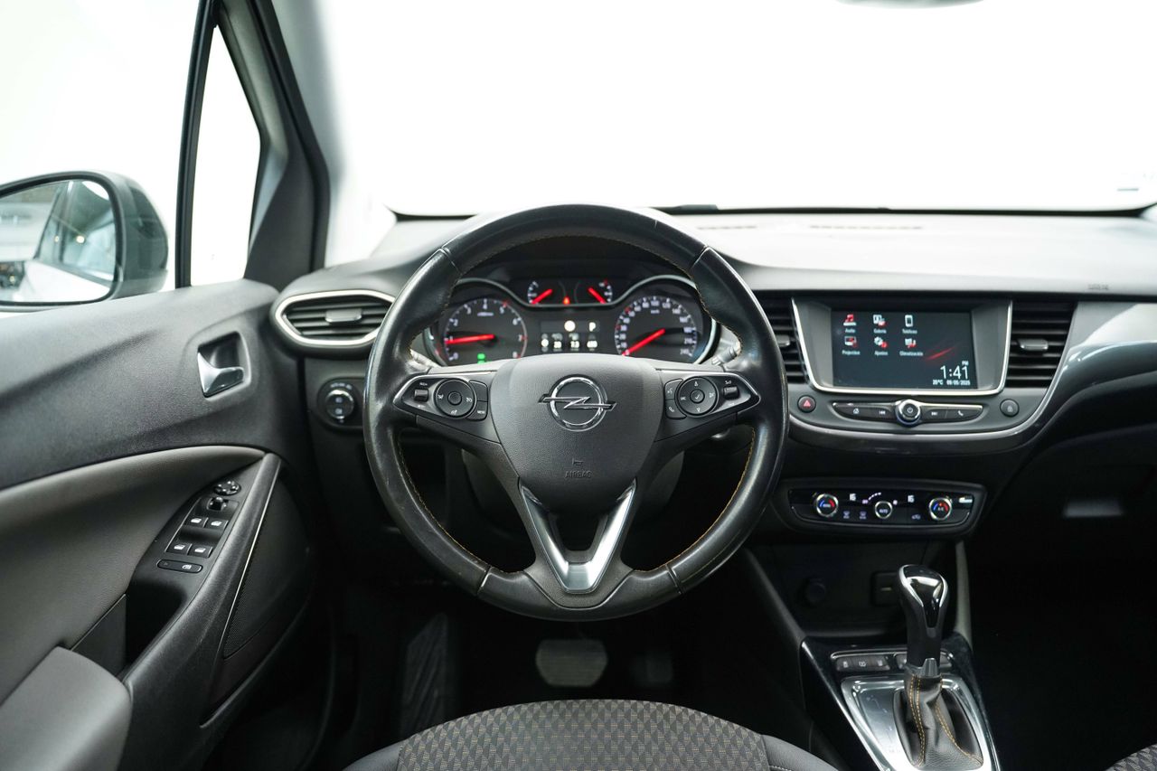 Foto Opel Crossland X 18