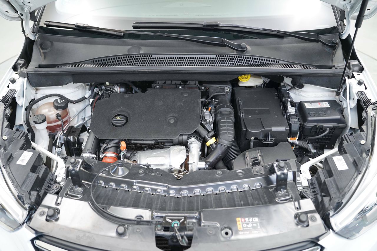 Foto Opel Crossland X 27