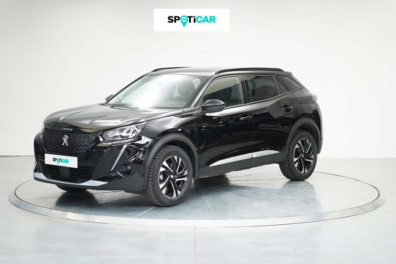 Foto Peugeot 2008 1
