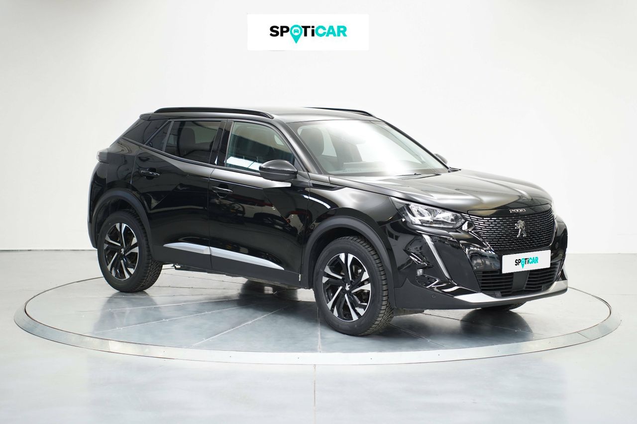 Foto Peugeot 2008 3