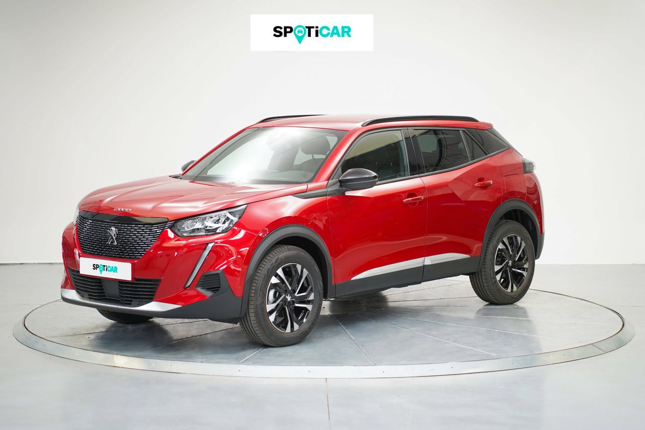Foto Peugeot 2008 1