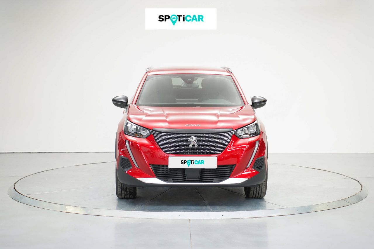 Foto Peugeot 2008 2