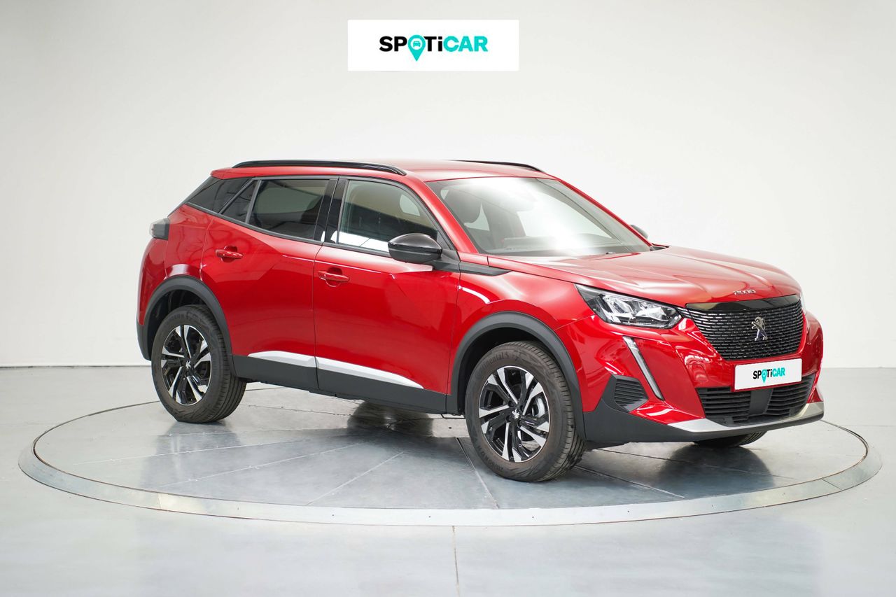 Foto Peugeot 2008 3