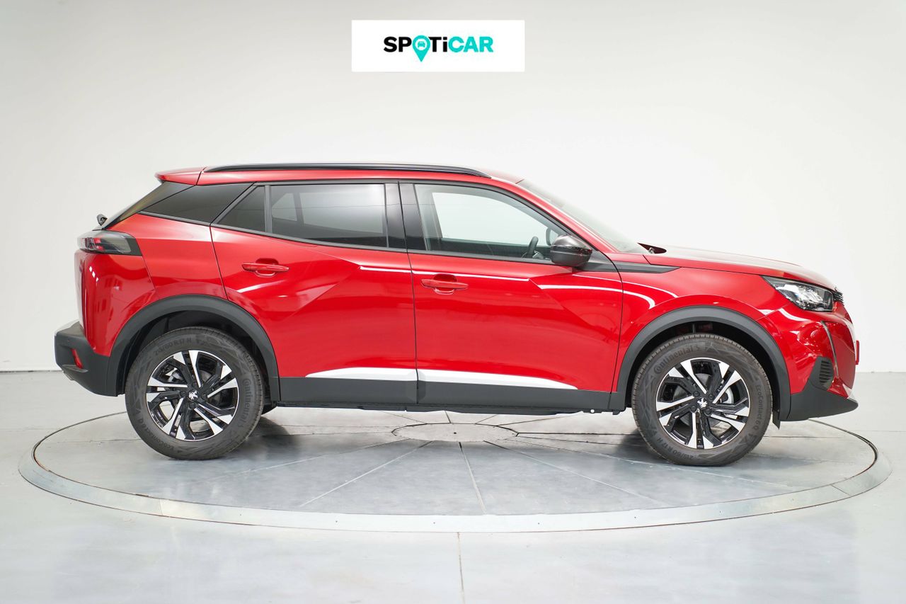 Foto Peugeot 2008 4