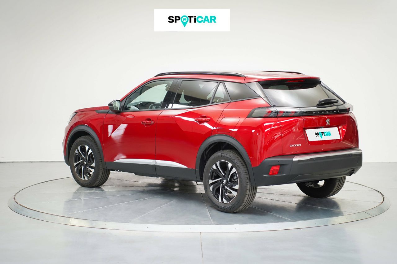 Foto Peugeot 2008 6