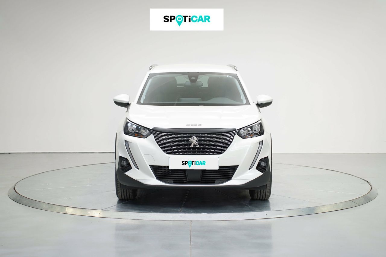 Foto Peugeot 2008 2