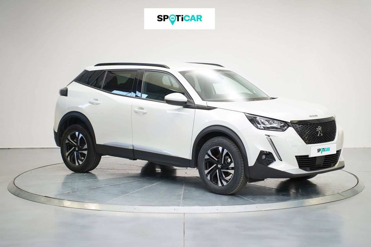 Foto Peugeot 2008 3