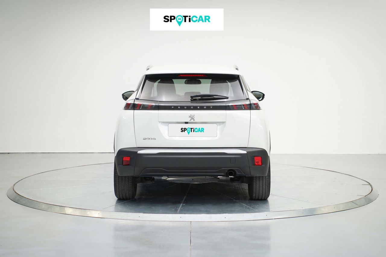 Foto Peugeot 2008 5