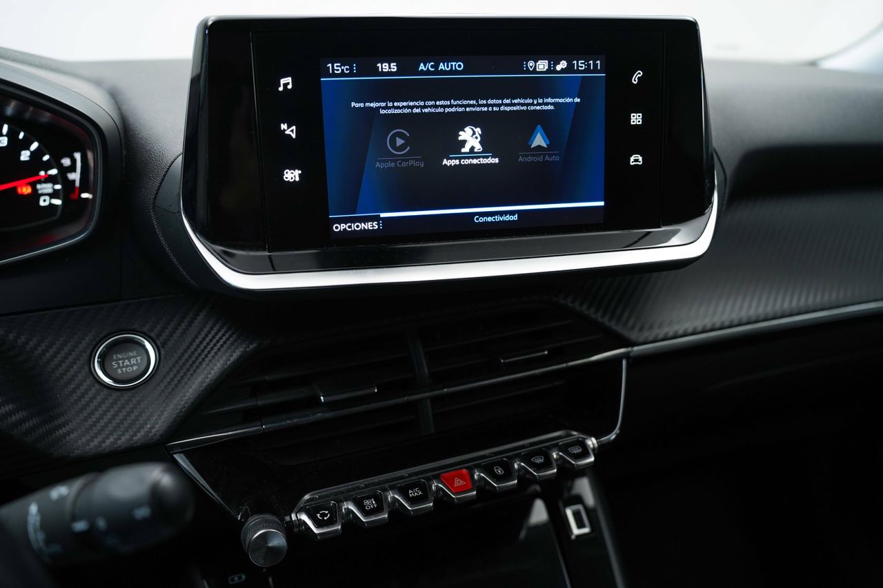 Foto Peugeot 2008 22