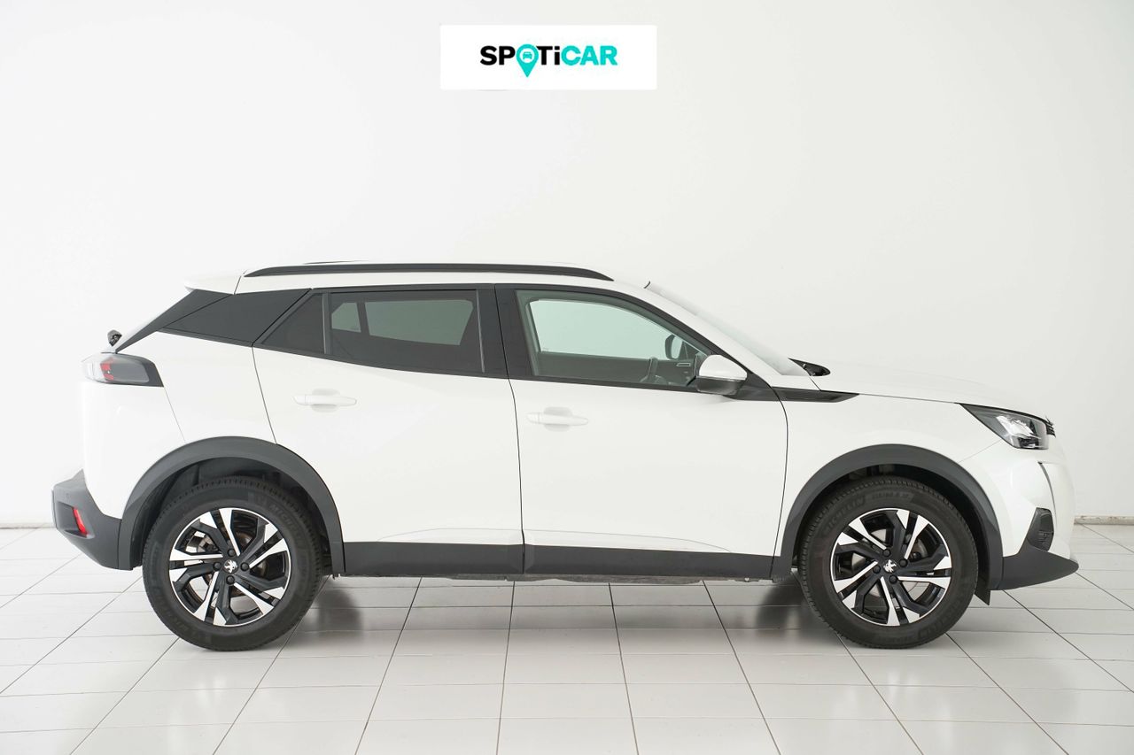 Foto Peugeot 2008 4