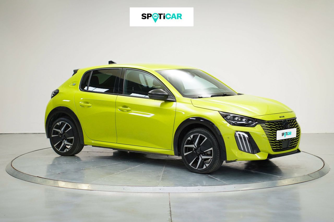 Foto Peugeot 208 3