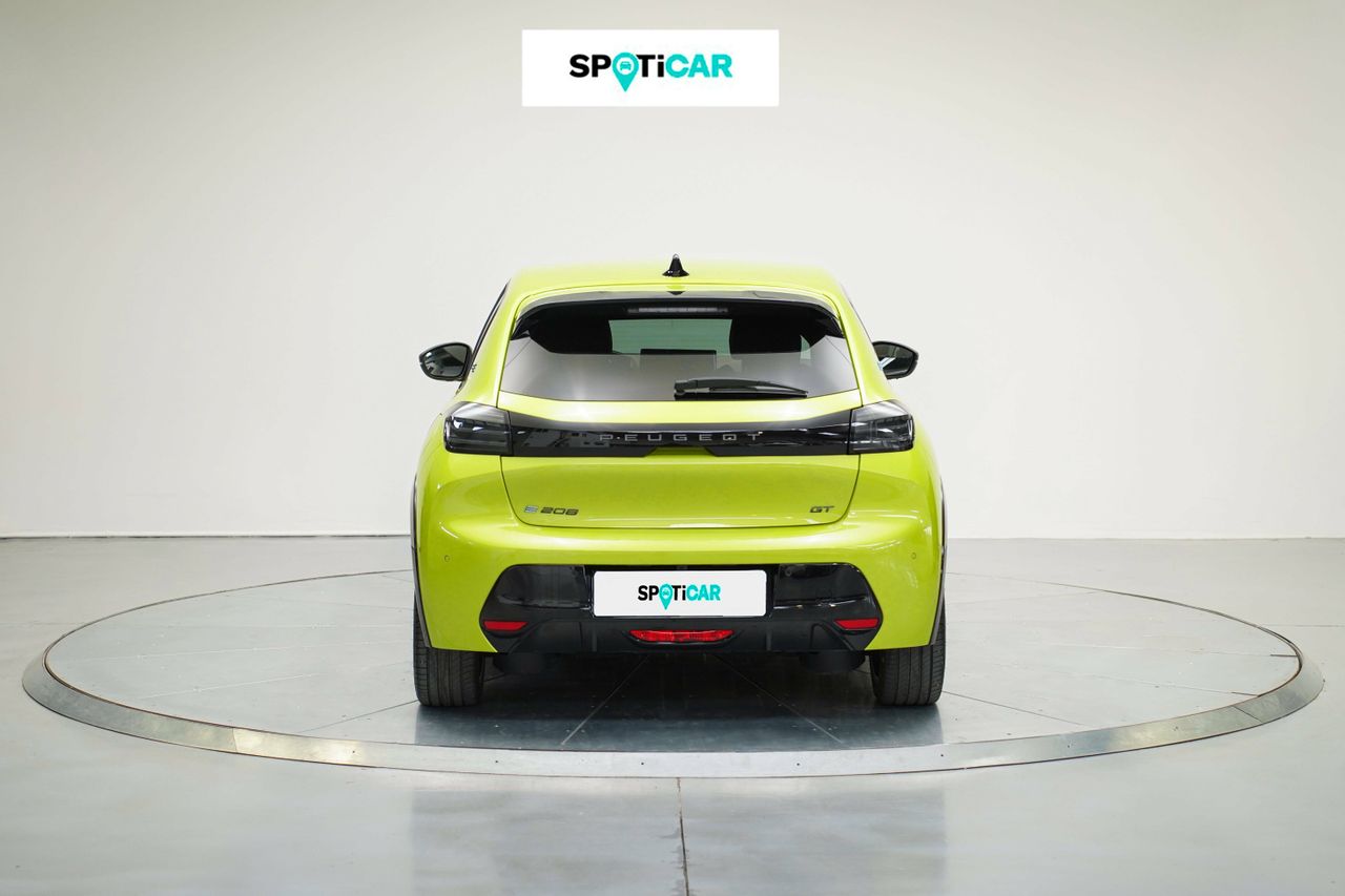 Foto Peugeot 208 5