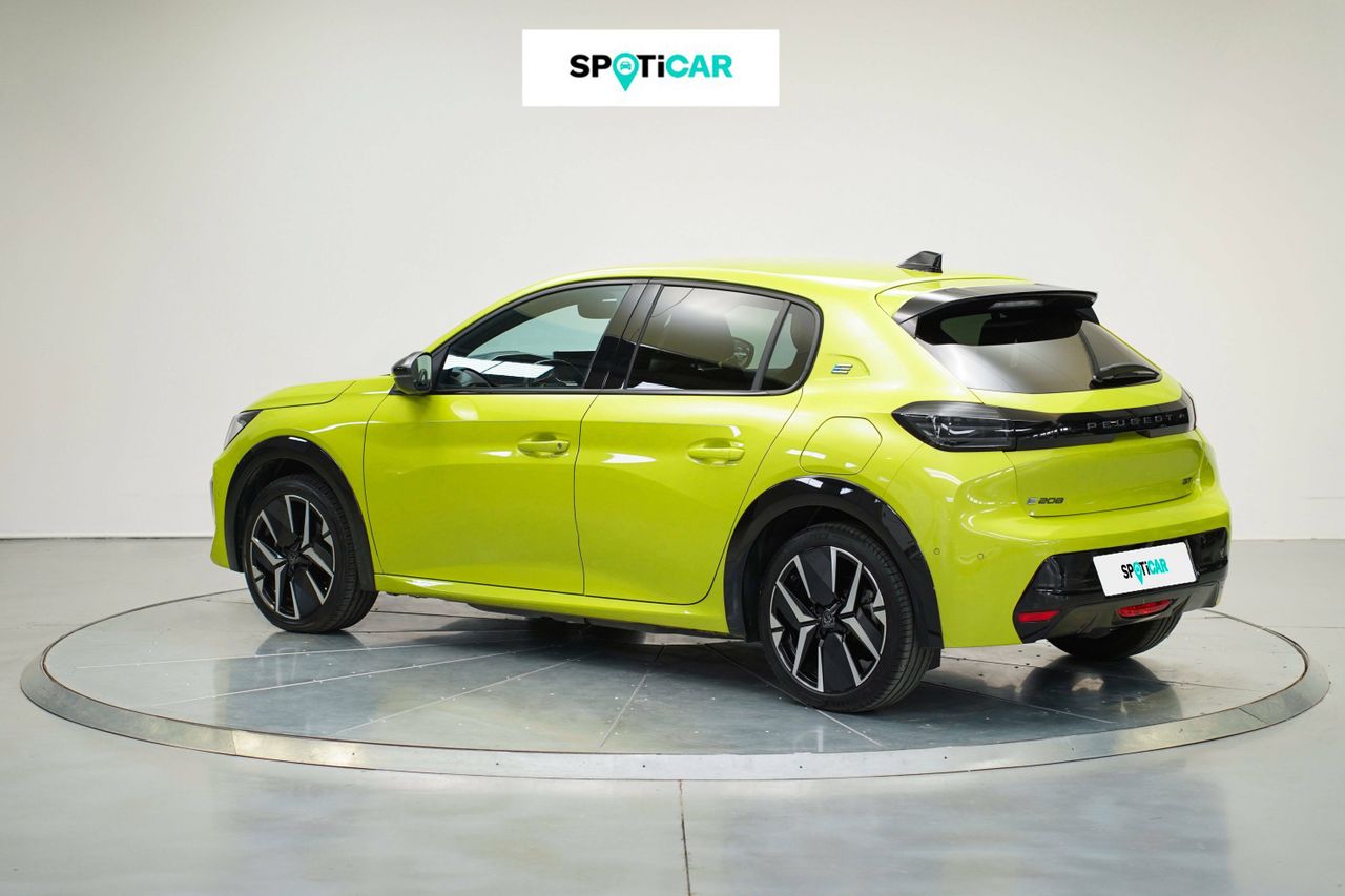 Foto Peugeot 208 6