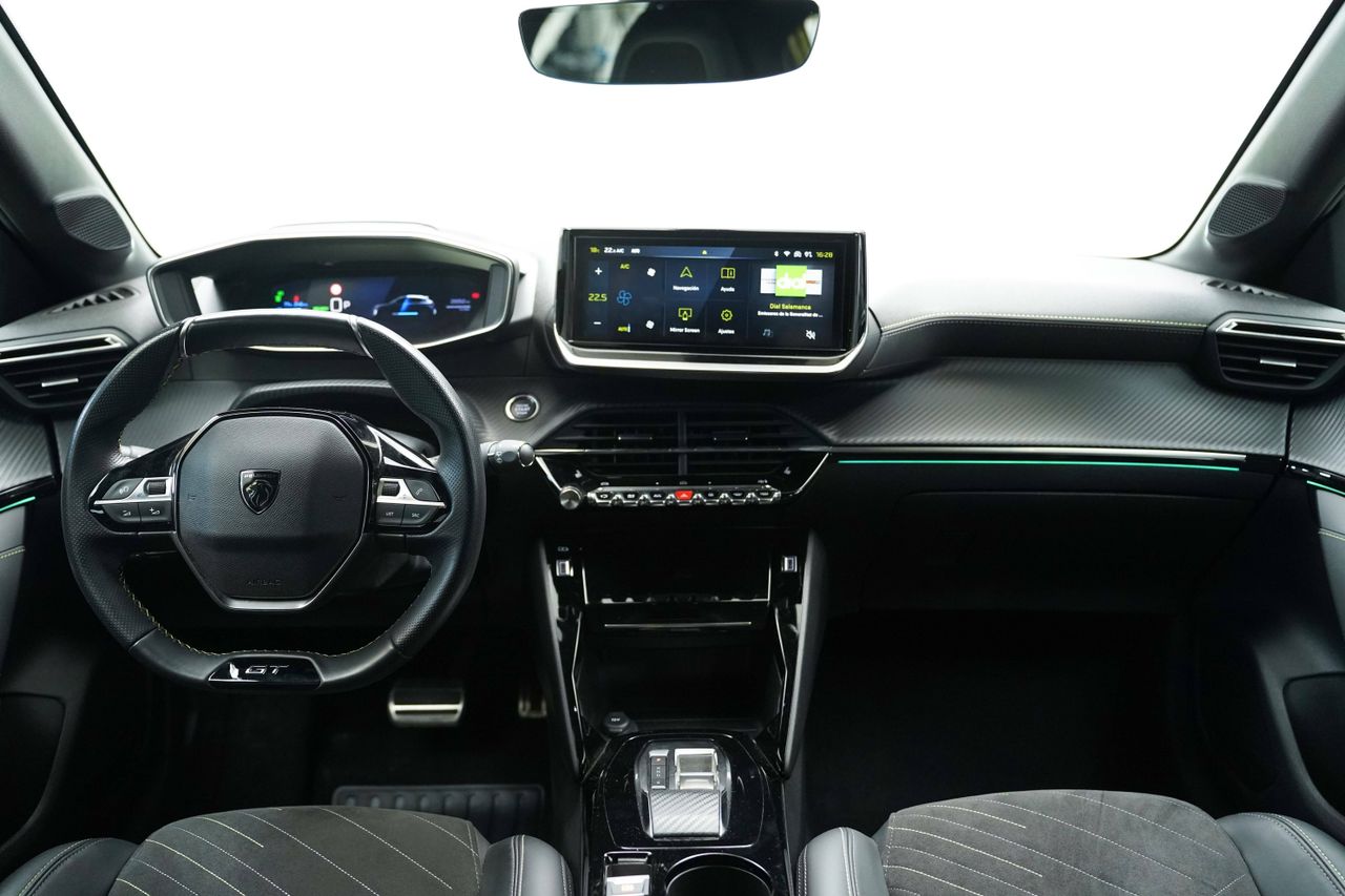 Foto Peugeot 208 10