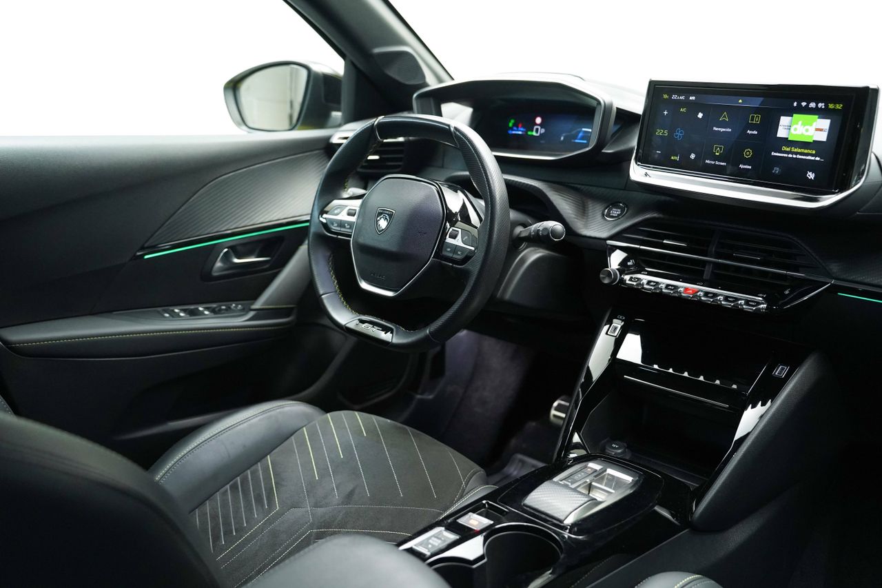 Foto Peugeot 208 17