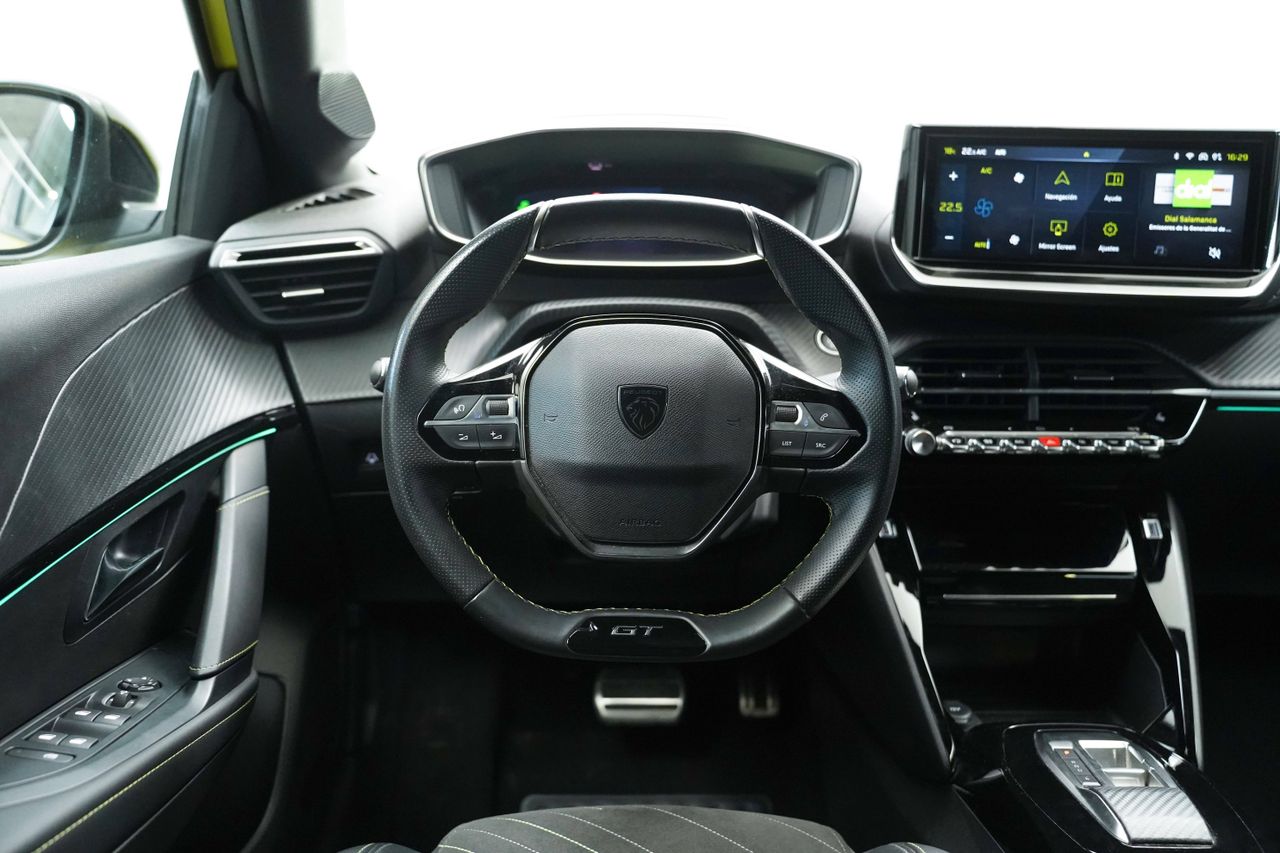 Foto Peugeot 208 18