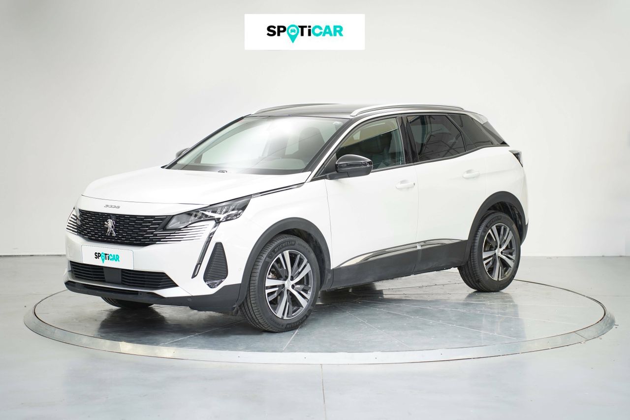 Foto Peugeot 3008 1